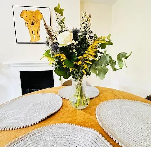 Apartamento Airy Two-bed *