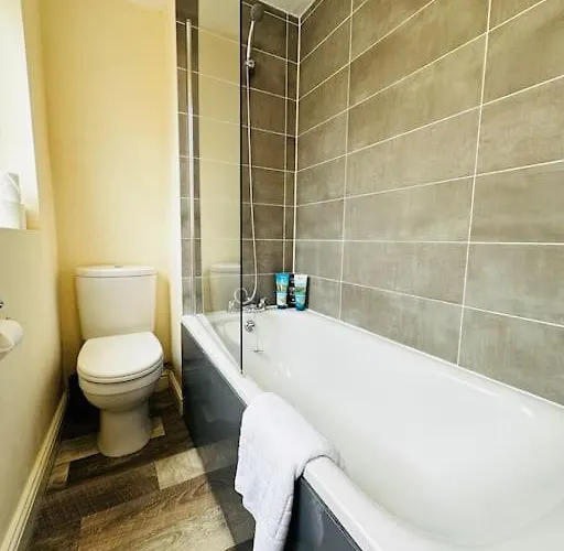 Lejlighed Airy Two-bed *